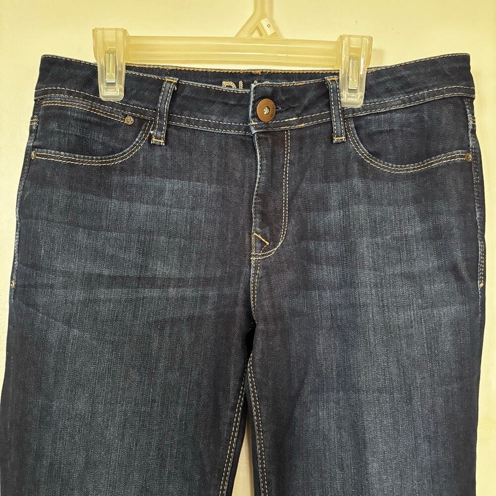 DL1961 Women's Grace Jeans EUC Sz 28 High Rise Straight 4 Way 360 Comfort - Picture 3 of 7